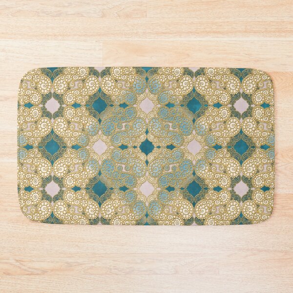 Item preview, Oriental Flowers 3 designed and sold by pearlposition.