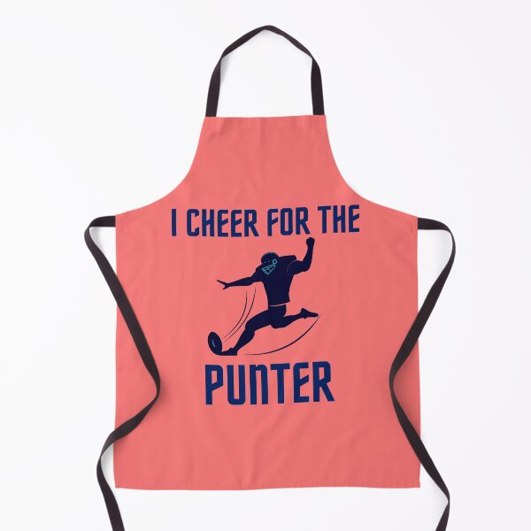 Item preview, I Cheer For The Punter designed and sold by Thomas Dossman.
