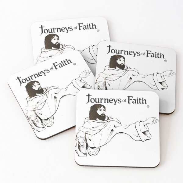 Item preview, Journeys of Faith Logo designed and sold by Journeys of Faith.