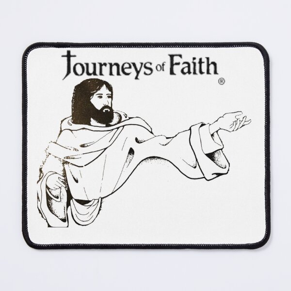 Item preview, Journeys of Faith Logo designed and sold by Journeys of Faith.