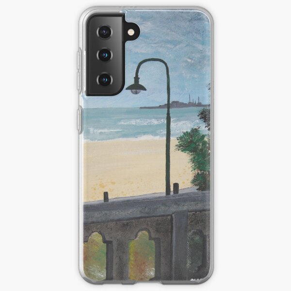 St Kilda Beach Samsung Galaxy Soft Case