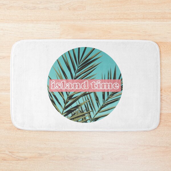 Item preview, Island Time Tropical designed and sold by shirabee.
