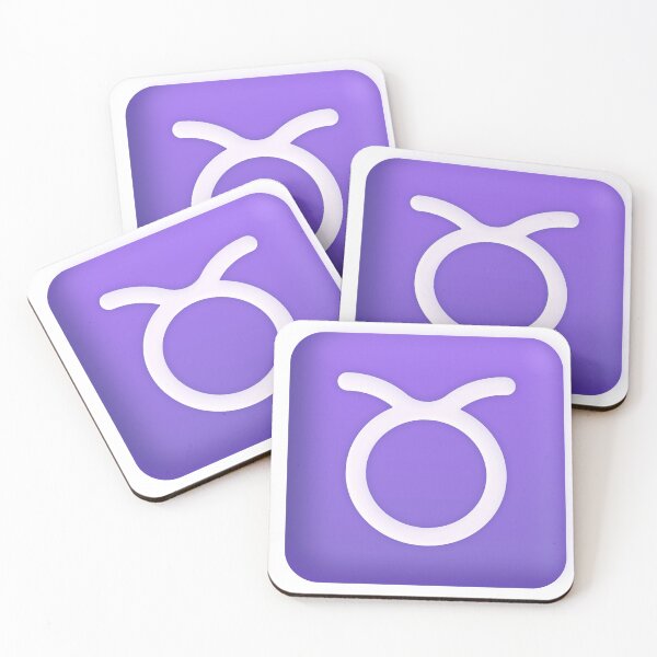 Item preview, Taurus symbol emoji - big designed and sold by abroadDesigns.