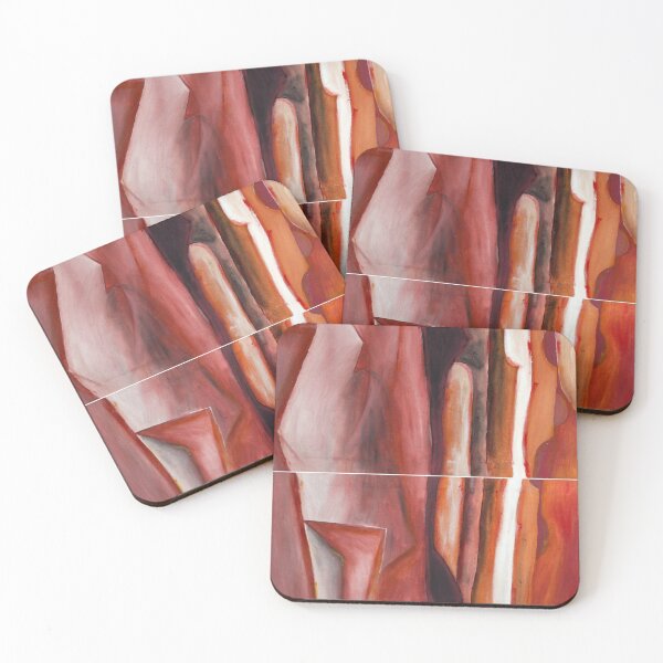 Item preview, Ingredients diptych part a & b designed and sold by Margo Humphries.