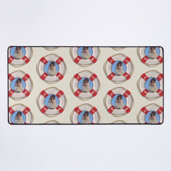 Item preview, Uncle Gary's Cabinet of Curiosities Life Preserver designed and sold by Gary Kaleda.