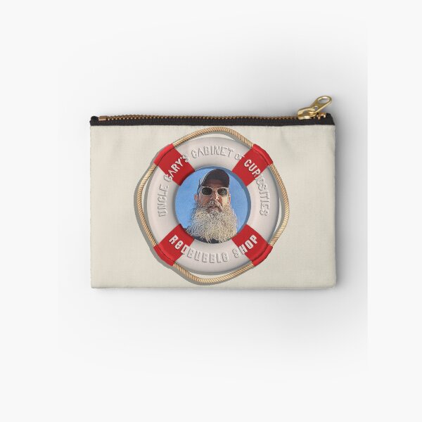 Item preview, Uncle Gary's Cabinet of Curiosities Life Preserver designed and sold by Gary Kaleda.