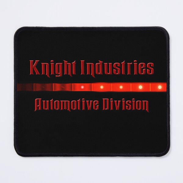 Item preview, Knight Industries Automotive Division designed and sold by VinylMania.