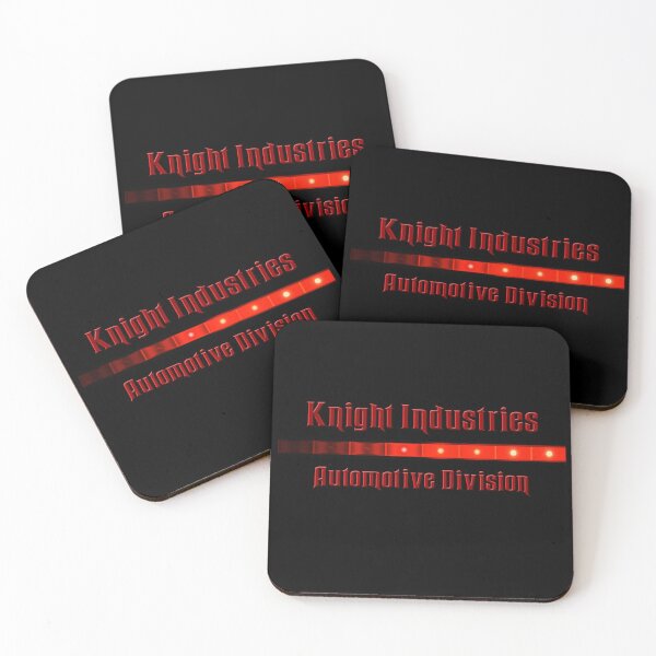 Item preview, Knight Industries Automotive Division designed and sold by VinylMania.