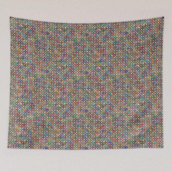Item preview, Amazing Circles of Colors designed and sold by RafaelLima7.