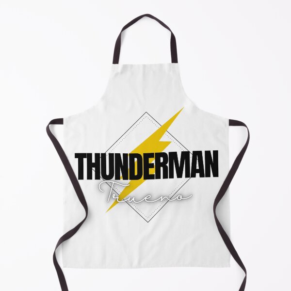 Item preview, thunderman scare designed and sold by ArteJuanca.