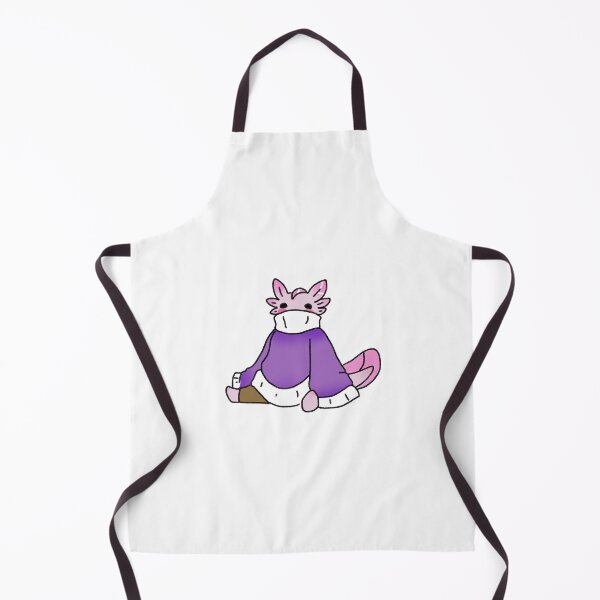 Item preview, Axolotl- Ube designed and sold by axolotl-llelo.