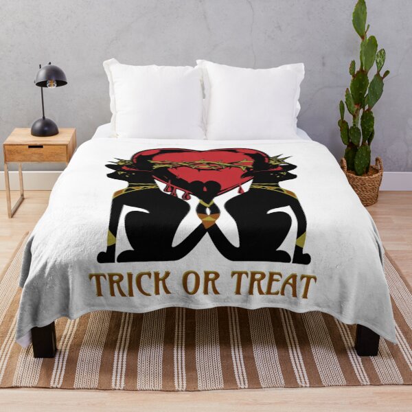 Item preview, Trick Or Treat Egyptian Cat designed and sold by TheBigShop1.