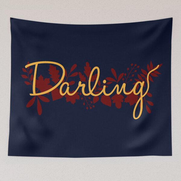 Item preview, Darling designed and sold by Arianna Khalil.