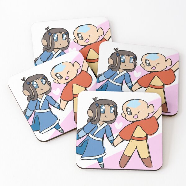 Item preview, Aang x Katara  designed and sold by Bellygirl1902.