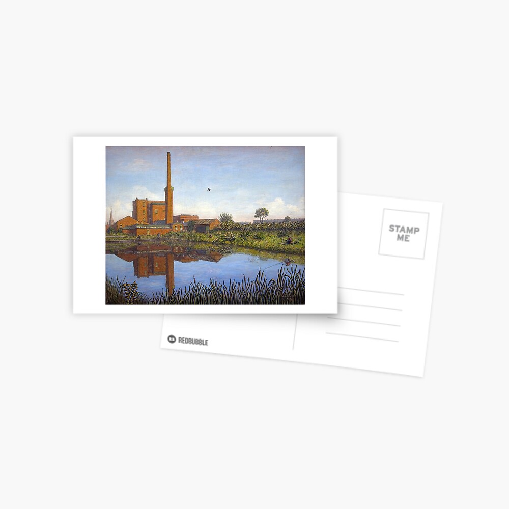 Item preview, Postcard designed and sold by CHPomfret.