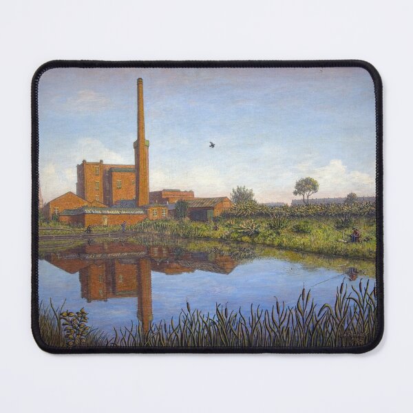 Item preview, “After Work” by Clarice Hall Pomfret Art designed and sold by CHPomfret.
