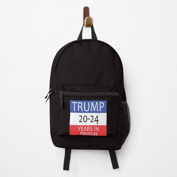 Item preview, Trump 20-24 Years In Prison designed and sold by SolonaPrints.