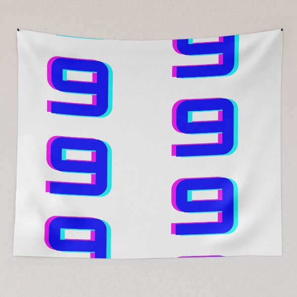 Item preview, Number 9 / number nine suitable for training designed and sold by Constructive27.
