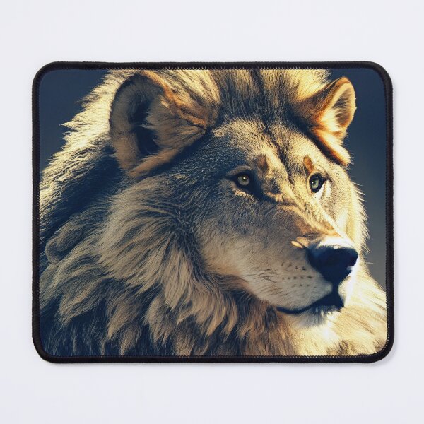 Item preview, Wolf Lion 3 designed and sold by BartonDH.