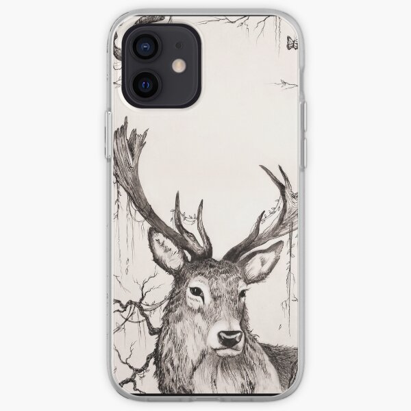 Within The Sleeping Forest iPhone Soft Case