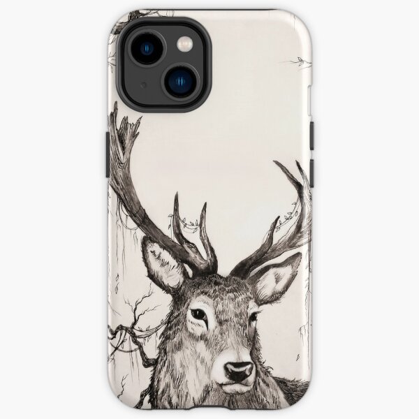 Within The Sleeping Forest  iPhone Tough Case