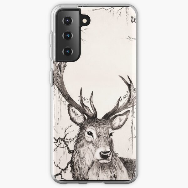 Within The Sleeping Forest Samsung Galaxy Soft Case