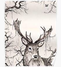 Within The Sleeping Forest Poster