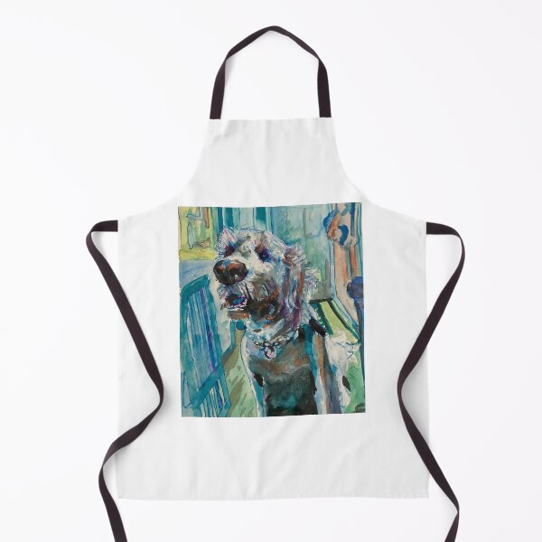 Item preview, Labradoodle Love designed and sold by EMILY BENDER.