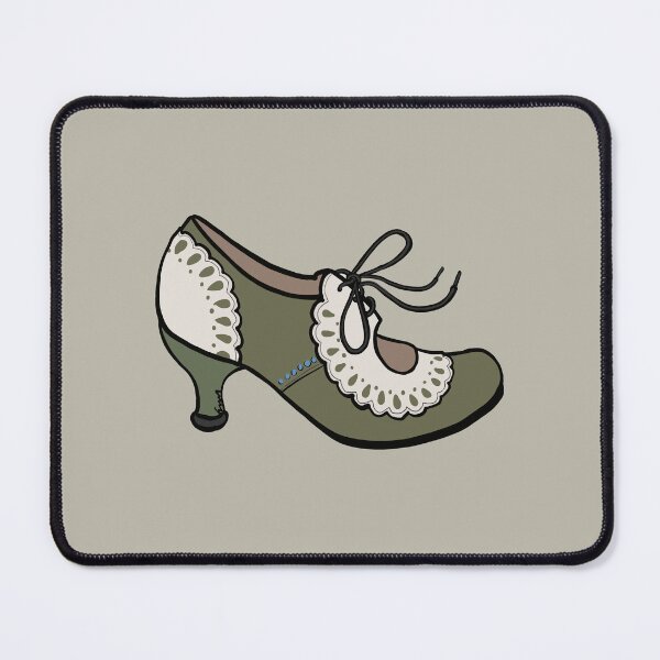 Item preview, Fluevog Lottie Deno Shoe designed and sold by anne m bray.