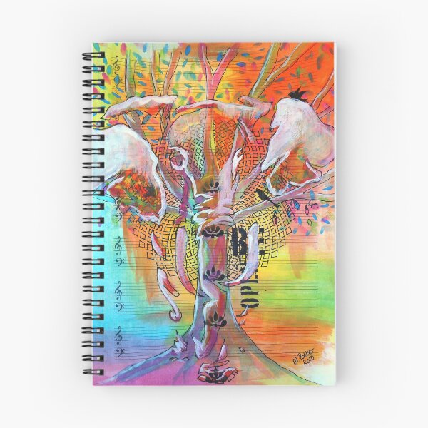 Item preview,  árbol designed and sold by Michelle Potter Artist.