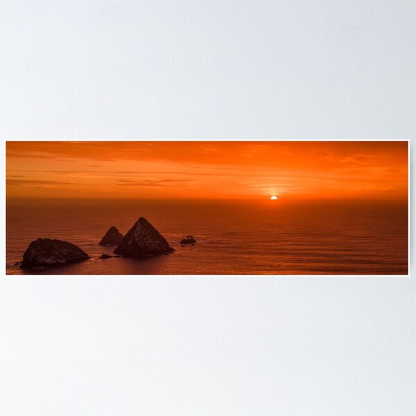 Item preview, Sunset over the Needles, Maatsuyker Island designed and sold by James Stone Photography.