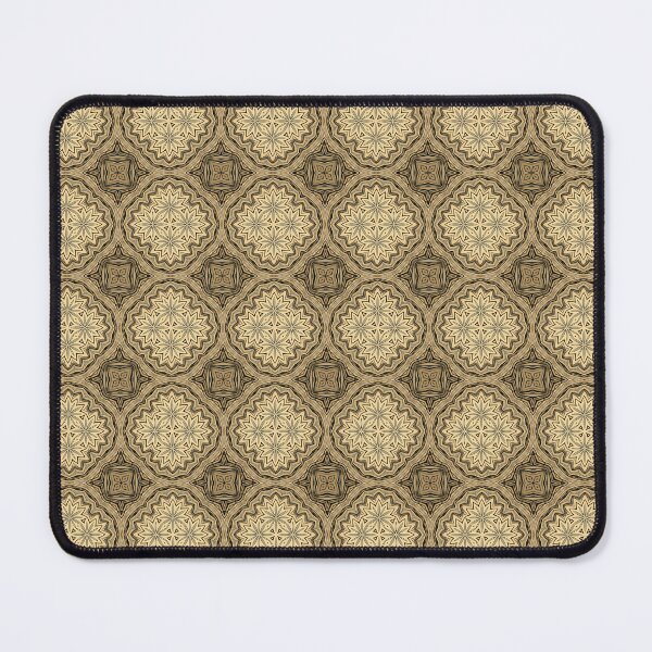 Item preview, Pattern Abstract Boho Biophilic Design Nature Vibes in Brown Earth Shades 2B of 4 designed and sold by Beachy.