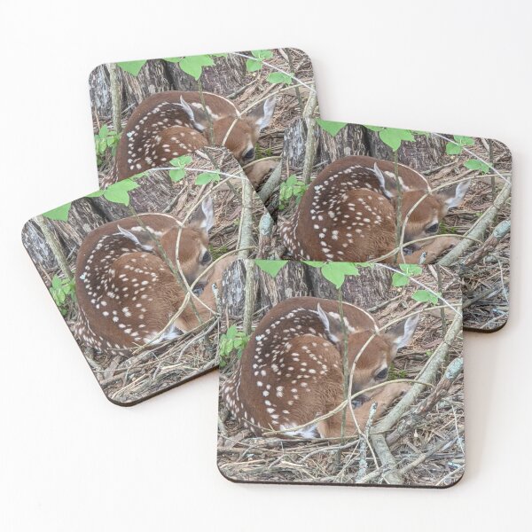 Item preview, Baby Deer designed and sold by AustaArt.
