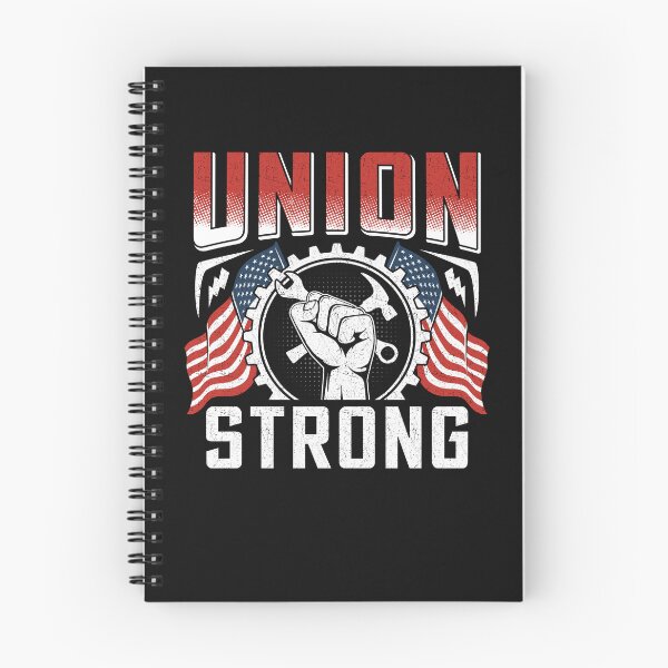 Item preview, Union Strong American Flag Labor Day designed and sold by Best Designer.