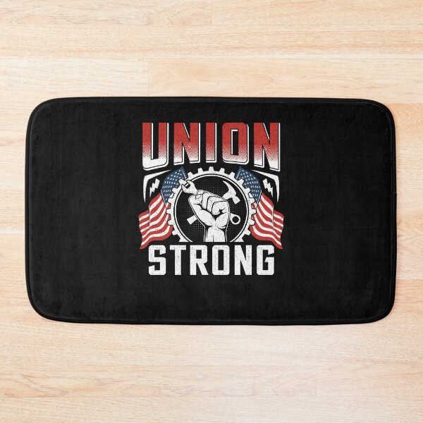 Item preview, Union Strong American Flag Labor Day designed and sold by Best Designer.
