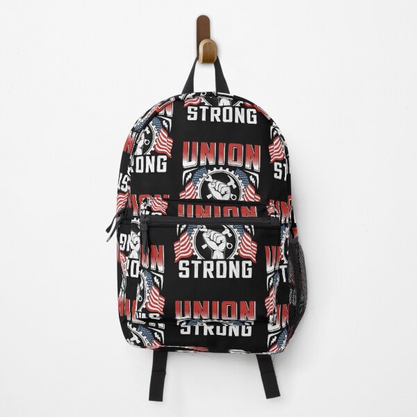 Item preview, Union Strong American Flag Labor Day designed and sold by Best Designer.