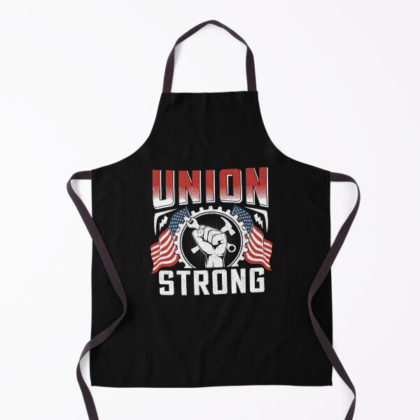 Item preview, Union Strong American Flag Labor Day designed and sold by Best Designer.