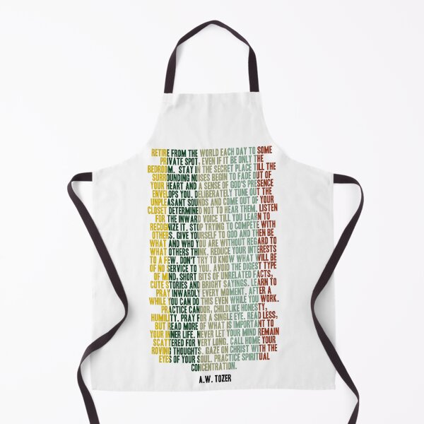 Item preview, How to Train Your Soul (A.W. Tozer) designed and sold by NuminousYes.