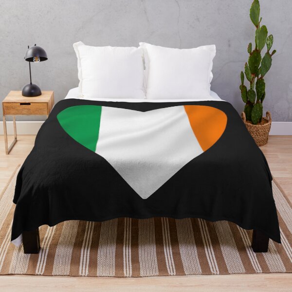 Item preview, Heart Ireland, designed and sold by LuFilu.