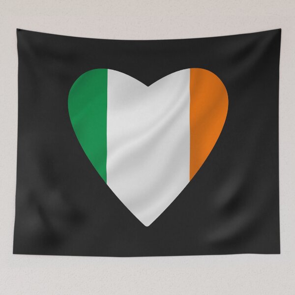 Item preview, Heart Ireland,  designed and sold by LuFilu.