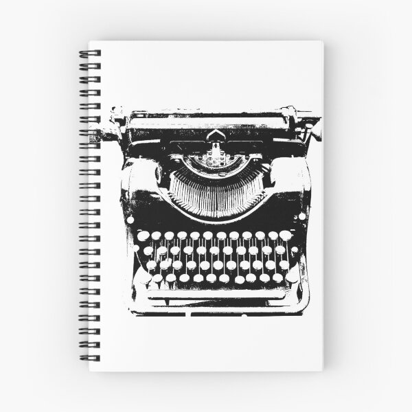Item preview, old typewriter designed and sold by rcarts.