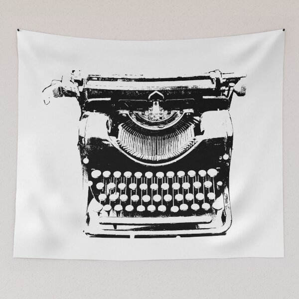 Item preview, old typewriter designed and sold by rcarts.