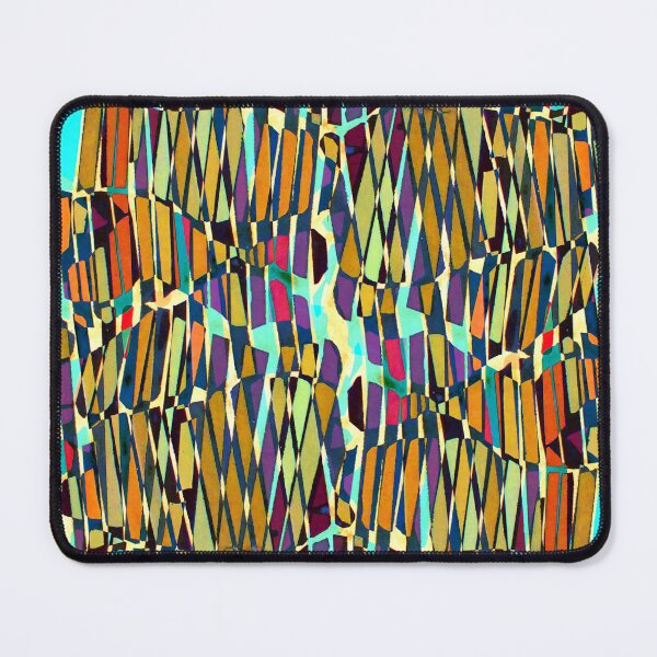 Item preview, Vivid Tesselation designed and sold by Yampimon.