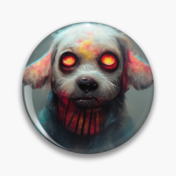Item preview, Zombie Poochie  designed and sold by SwishKa-Art.