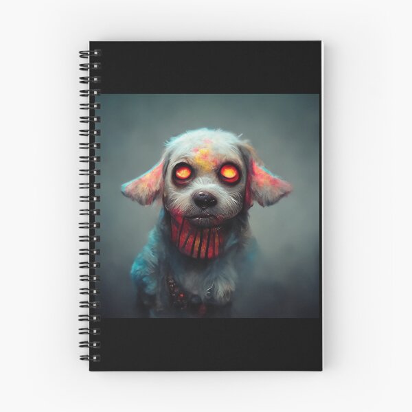 Item preview, Zombie Poochie  designed and sold by SwishKa-Art.