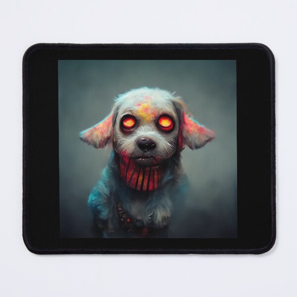 Item preview, Zombie Poochie  designed and sold by SwishKa-Art.