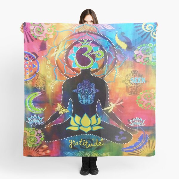 Gratitude Scarf