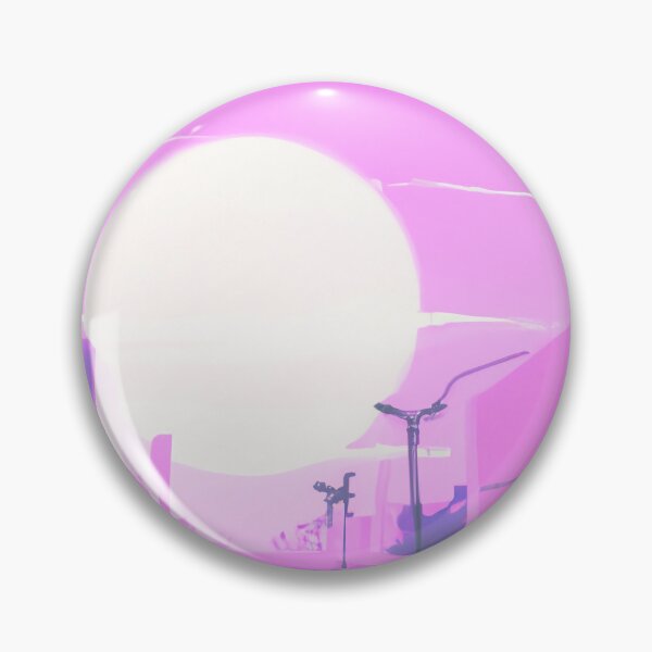 Item preview, Easy Breezy Vaporwave Street City Sunset - AI Generated Art designed and sold by Vault256.