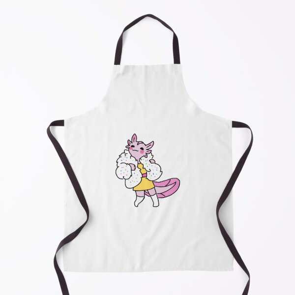 Item preview, Axolotl- Confetti Cake designed and sold by axolotl-llelo.