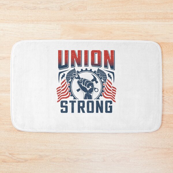 Item preview, Union Strong American Flag Labor Day designed and sold by Best Designer.